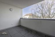 Lichtdurchflutete 2-Zimmer-Wohnung mit sonniger Loggia in Kalsdorf bei Graz – Jetzt kaufen!