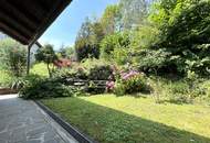 Vielseitiges Haus mit großzügigem Platzangebot, zwei Terrassen und schönem Garten