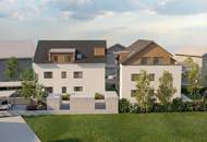 4-Zimmer Dachgeschoss-Loft mit XL Terrasse – großzügig und lichtdurchflutet - W9