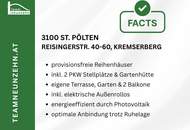 Wundervolles Reihenhaus in toller Lage mit vielen tollen Extras - Stadt trifft Natur - PROVISIONSFREI