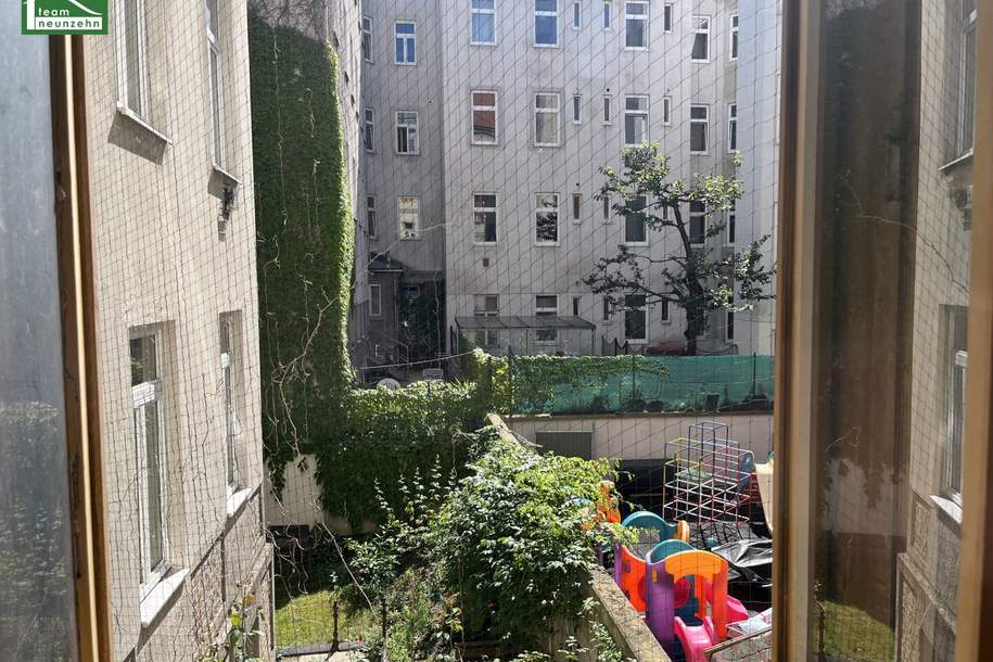 LEERSTEHEND! RENOVIERUNGSBEDÜRFTIGE WOHNUNG IN GEPFLEGTEM ALTBAU! LIFTBENÜTZUNG INKLUSIVE! SCHLAFZIMMER HOFSEITIG!, Wohnung-kauf, 169.000,€, 1160 Wien 16., Ottakring