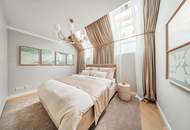 EINMALIGE GELEGENHEIT! Klimatisierter 3-Zimmer-Erstbezug mit exklusiver Designer-Ausstattung und hofseitiger Freifläche