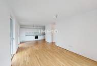 Licht, Raum und Natur – 4-Zimmer-Wohnung mit außergewöhnlicher Außenfläche/ Adelheid-Popp-Gasse 10