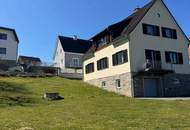 Einfamilienhaus mit Carport und zusätzlichem Baugrund direkt daneben – in Rohrbach a.d. Lafnitz