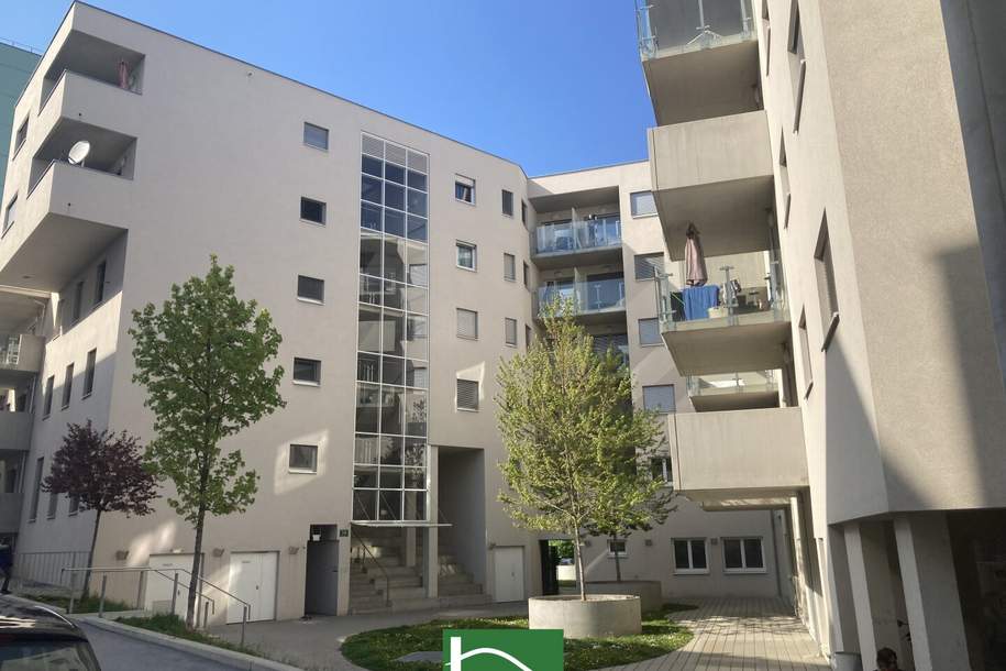 Modernes Wohnen in zentraler Citylage - Idlhofgasse 40, Bezirk Gries, Graz, Wohnung-miete, 663,00,€, 8020 Graz(Stadt)