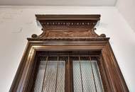 Sanierungsbedürftiger Stilaltbau!