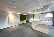 Hochwertig ausgestattetes Büro im Greenworx zu mieten
