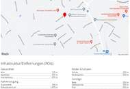 Zentrumsnahe Wohnen & Wohlfühlen: Großzügige moderne 80m²-Wohnung mit Garten & bester Infrastruktur (Provisionsfrei)