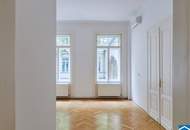 Wohnen am Belvedere – Exklusiver 4-Zimmer Altbautraum in 1040 Wien