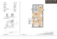 | AKTION 1. MONAT MIETFREI | TOLLE 2 ZIMMER WOHNUNG | BALKON 4. | ETAGE | REININGHAUSPARK