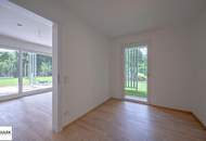 Großzügige 4-Zimmer-Gartenwohnung für Familien - ERSTBEZUG | Rondelle XIV Top 1
