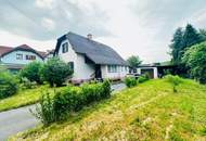 Sanierungsbedürftiges Einfamilienhaus auf großzügigem Grundstück in begehrter Lage!