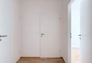 Provisionsfreier Erstbezug! Dreizimmerwohnung mit Balkon und Garagenplatz