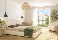 3 Zimmer Wohnung Nähe Donaulände