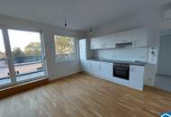 2-Zimmer Dachgeschoßwohnung mit großem Balkon! Nahe der Donauinsel