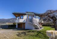 Architektonisches Wohnhaus mit durchdachtem Raumkonzept in Hermagor