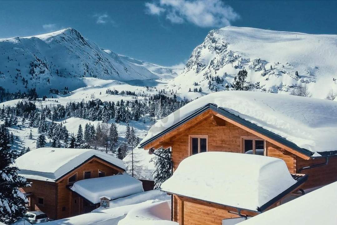 WINTERTRAUM AM FALKERTSEE