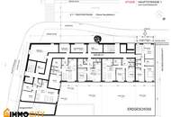 BAUGRUNDSTÜCK MIT STUDIE – 16 WOHNUNGEN – HAUPTSTRASSE 1 · 2353 GUNTRAMSDORF