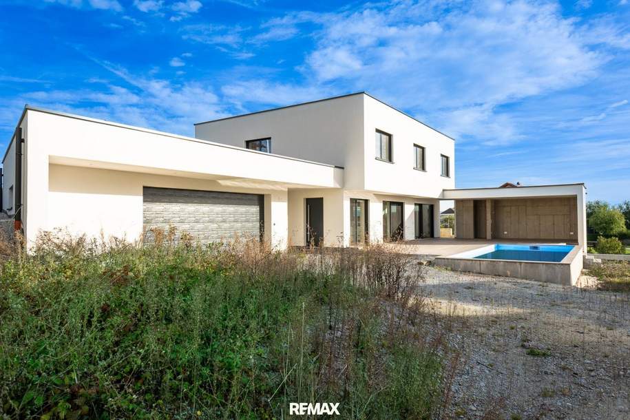 Exklusiver Neubau in Schardenberg – Erstbezug, Haus-kauf, 879.000,€, 4784 Schärding