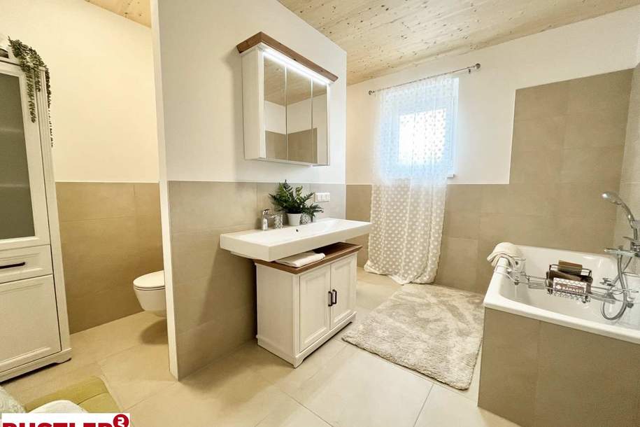 Wohnen im Grünen: Ihr neues Zuhause in Unterwaltersdorf - Finanzierungsbeitrag ab € 112.000,-, Haus-miete, 1.342,92,€, 2442 Baden