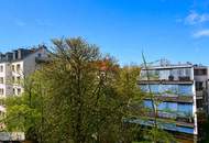 U3 ROCHUSMARKT - UNBEFRISTET - CHARMANTE ALTBAUWOHNUNG IN RUHELAGE