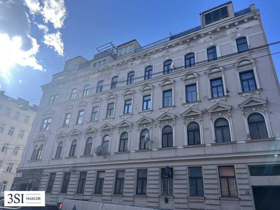 Erstbezug nach Kernsanierung – moderne 2-Zimmer-Wohnung