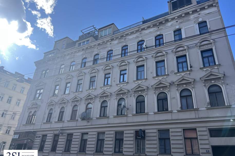 Erstbezug nach Kernsanierung – moderne 2-Zimmer-Wohnung, Wohnung-kauf, 170.000,€, 1100 Wien 10., Favoriten