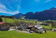 Großzügiges Baugrundstück in ruhiger, sonniger Aussichtslage