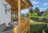 Gemütliche Wohnung nahe dem Schwarzsee