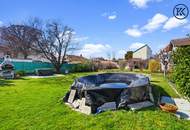 Saniertes Einfamilienhaus mit großem Garten in sehr guter Lage und ausgezeichneter Infrastruktur.