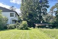 Exklusive Privat- oder Firmenresidenz in Neustift am Walde – historische Villa in einer der begehrtesten Lagen Wiens