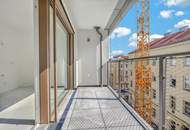 3 Zimmer Apartment - Erstbezug mit Balkon!