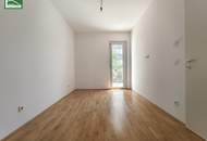 Hofseitige 2 Zimmer Neubauwohnung in ruhiger Lage nahe Fußgängerzone!