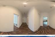 3-Zimmer-Whg. mit Loggia vis-à-vis Türkenschanzpark