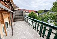 Viel Platz für die ganze Familie – Maisonette-Wohnung mit großem Balkon in Weiz