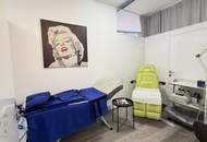 Modernes Kosmetik- & Sonnenstudio – Voll ausgestattet, sofort startklar