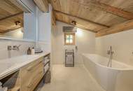 Luxusvilla am Sonnberg mit Blick über Kitzbühel