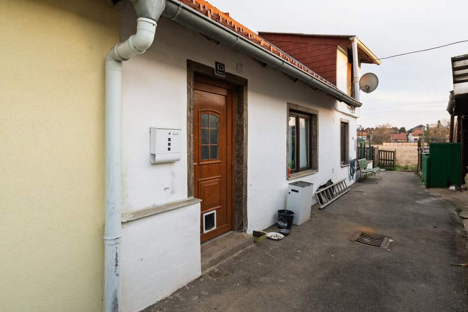 Charmantes Weinviertler Häuschen sucht neuen Besitzer – Ihr Projekt in Poysdorf, Haus-kauf, 59.999,€, 2170 Mistelbach
