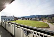 4 Zimmer Balkonwohnung in Zell am Moos Lieben Sie Seeblick?