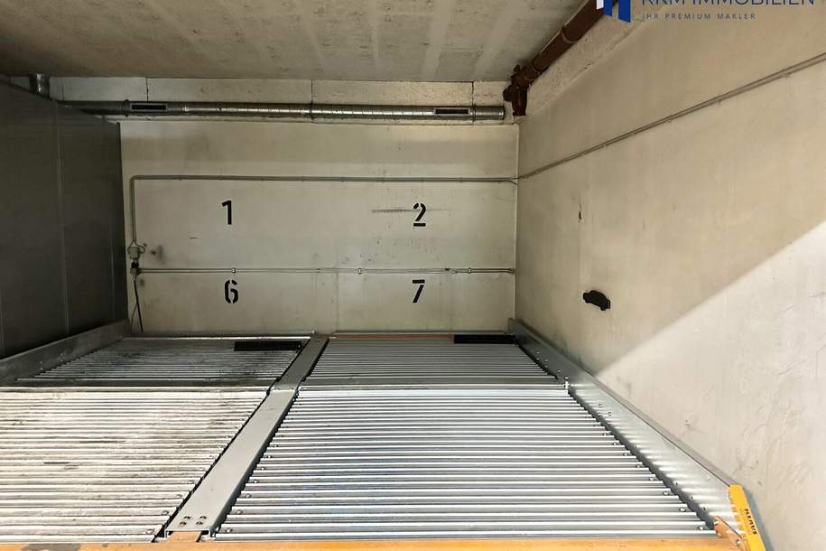 Stapelparkplatz nahe Bahnhof Hernals zu verkaufen, Kleinobjekte-kauf, 13.900,€, 1160 Wien 16., Ottakring