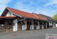 Top gepflegte Reitsportanlage in traumhafter Aussichtslage! Ihr persÃ¶nliches Paradies fÃŒr Mensch &amp; Pferd!