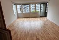 2-Zimmer Wohnung im Wohnpark Donaucity inkl. Komplettküche, Loggia und Kellerabtei