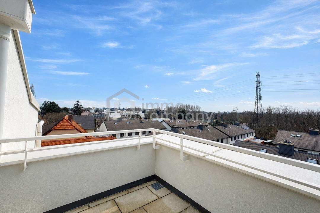 1220 WIEN: 3-ZIMMER WOHNUNG | BALKON & KLIMA | GRÜNRUHELAGE DONAUSTADT | U2-ANBINDUNG