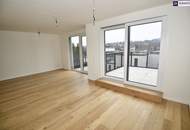 Ein wahres Highlight im Dachgeschoss ++ Erstbezug ++ PROVISIONSFREI und SOFORT BEZUGSFERTIG ++ Smart Home ++ Fußbodenheizung & Kühlung ++ Durchdachter Grundriss ++ Hauseigene Tiefgarage
