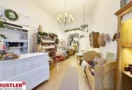 Geschäftslokal mitten im Herzen von Mödling: Platz für Ihre Ideen mit großer Wirkung