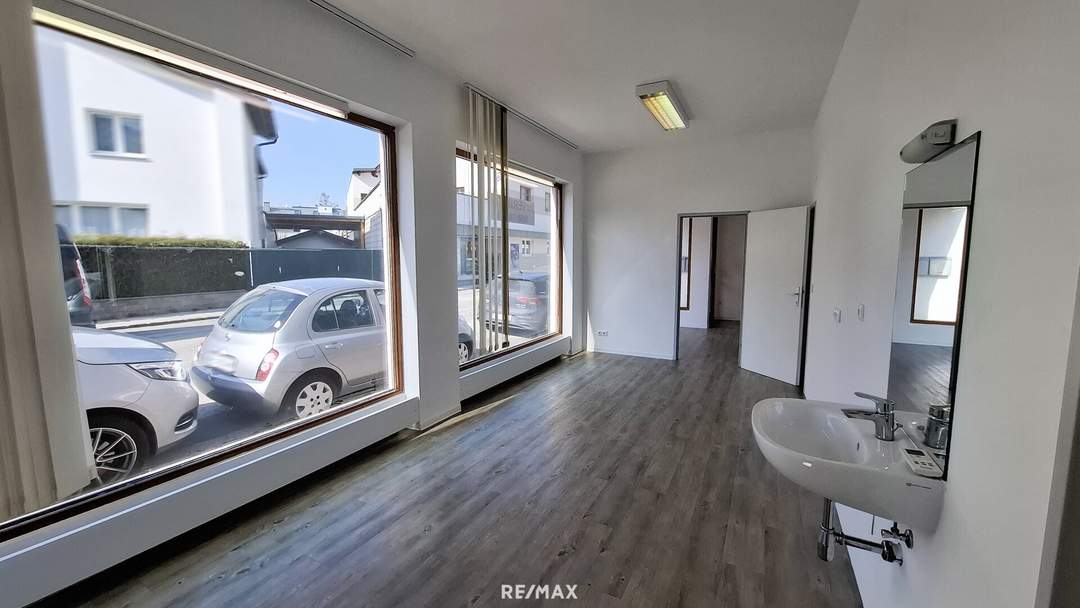 Zentrale Gewerbefläche mit vielseitiger Nutzbarkeit in Kirchberg an der Pielach