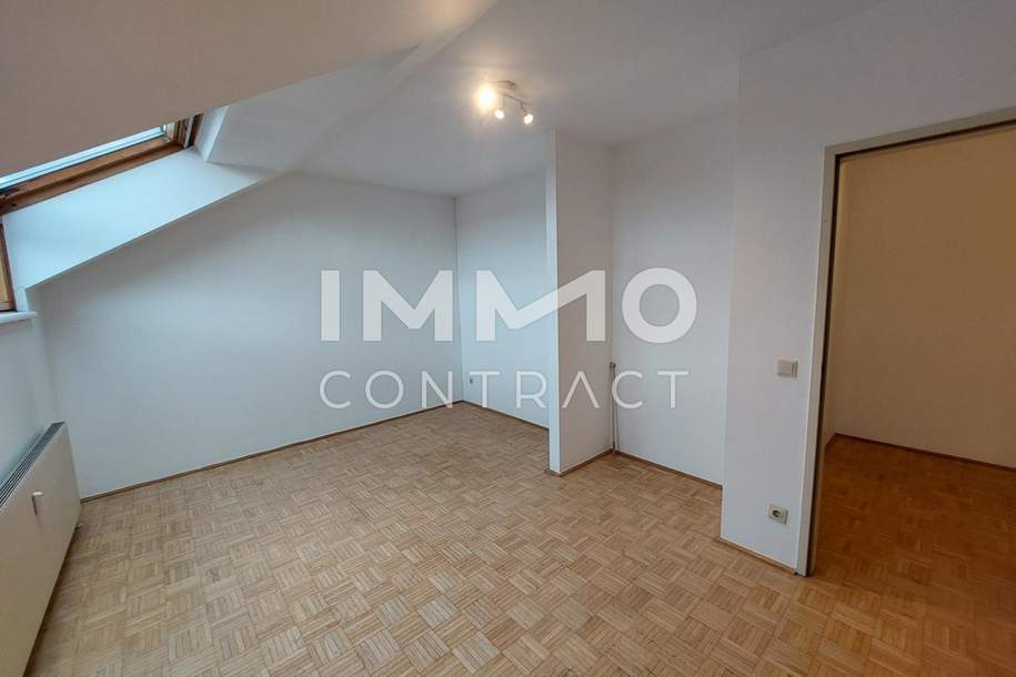 Ideal für eine "WG" - 3- Zimmer Wohnung in der Bischofstraße 3, Wohnung-miete, 949,46,€, 4020 Linz(Stadt)