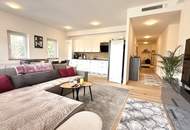 Klagenfurt - Krassniggstraße - nähe Klinikum: Hochwertig sanierte Anleger-Wohnung mit großer Terrasse