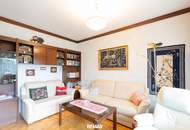 Gut aufgeteilt, gut gelegen – 2-Zimmer-Wohnung mit Loggia