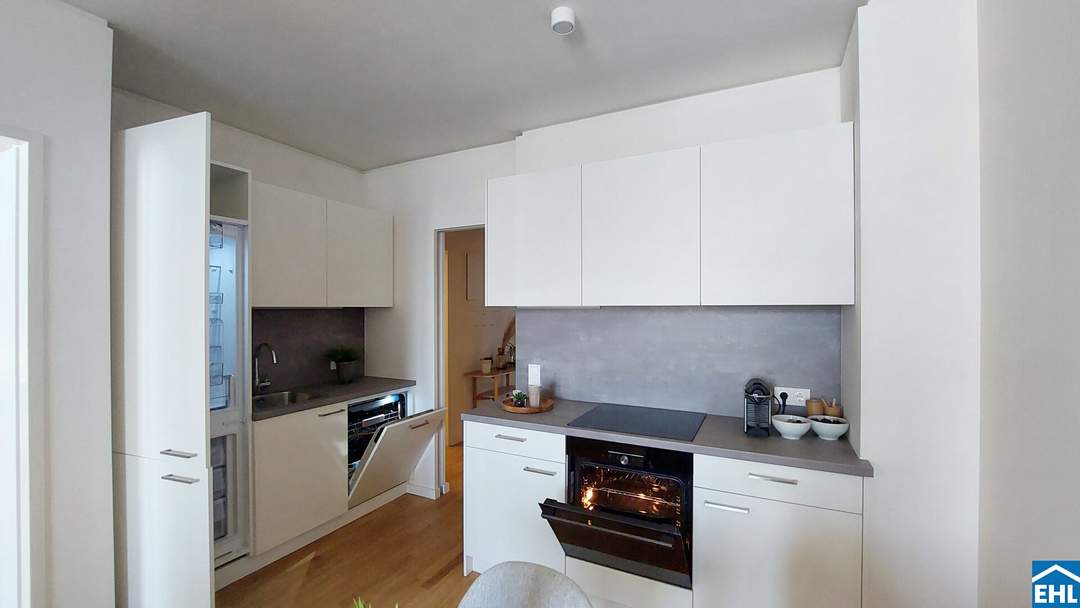 Exklusiver Erstbezug mit Rooftop Spa – TOWER HOMES